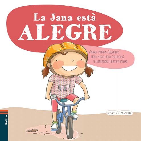 LA JANA ESTÀ ALEGRE | 9788447929122 | MARTÍN FARRERO, ANDREU | Llibres Parcir | Librería Parcir | Librería online de Manresa | Comprar libros en catalán y castellano online