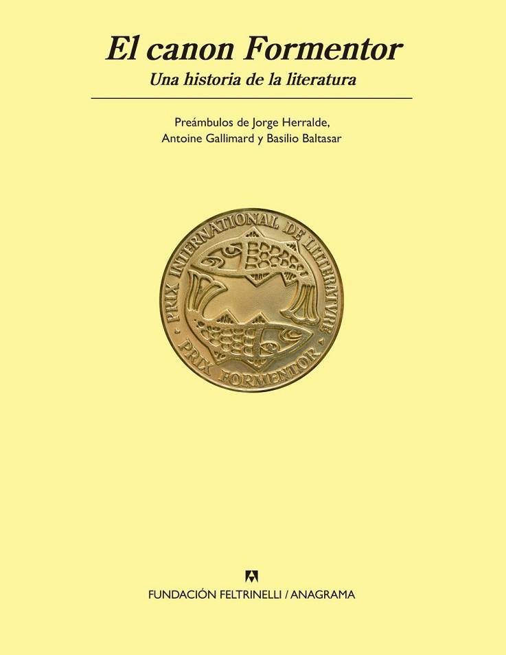 EL CANON FORMENTOR | 9788433950512 | FORMENTOR, FUNDACIÓN | Llibres Parcir | Llibreria Parcir | Llibreria online de Manresa | Comprar llibres en català i castellà online