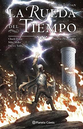 LA RUEDA DEL TIEMPO (NOVELA GRÁFICA) | 9788413426143 | JORDAN, ROBERT/DIXON, CHUCK/MILLER, MIKE/TOLIBAO, HARVEY | Llibres Parcir | Librería Parcir | Librería online de Manresa | Comprar libros en catalán y castellano online