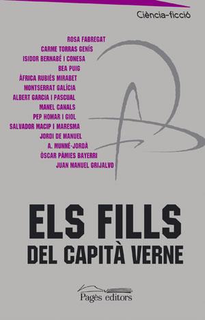 ELS FILLS DEL CAPITA VERNE | 9788497792899 | Llibres Parcir | Librería Parcir | Librería online de Manresa | Comprar libros en catalán y castellano online