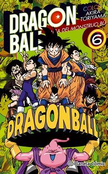 DRAGON BALL COLOR BU Nº 06/06 | 9788416889730 | AKIRA TORIYAMA | Llibres Parcir | Llibreria Parcir | Llibreria online de Manresa | Comprar llibres en català i castellà online