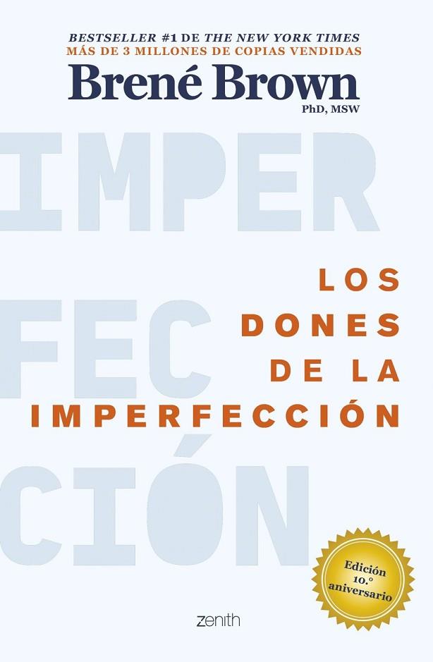 LOS DONES DE LA IMPERFECCIÓN | 9788408310020 | BROWN, BRENE | Llibres Parcir | Llibreria Parcir | Llibreria online de Manresa | Comprar llibres en català i castellà online