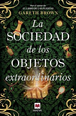 LA SOCIEDAD DE LOS OBJETOS EXTRAORDINARIOS | 9791388136030 | BROWN, GARETH | Llibres Parcir | Llibreria Parcir | Llibreria online de Manresa | Comprar llibres en català i castellà online