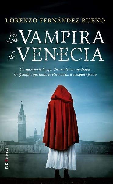 LA VAMPIRA DE VENECIA | 9788417418342 | FERNÁNDEZ BUENO, LORENZO | Llibres Parcir | Librería Parcir | Librería online de Manresa | Comprar libros en catalán y castellano online