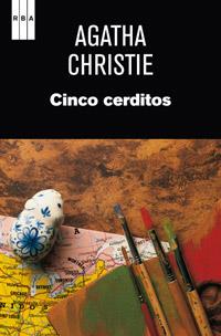 Cinco cerditos ed. Rustica | 9788490063705 | CHRISTIE , AGATHA | Llibres Parcir | Llibreria Parcir | Llibreria online de Manresa | Comprar llibres en català i castellà online
