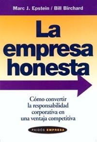 LA EMPRESA HONESTA | 9788449311376 | EPSTEIN - BIRCHARD | Llibres Parcir | Llibreria Parcir | Llibreria online de Manresa | Comprar llibres en català i castellà online