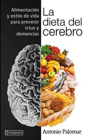 LA DIETA DEL CEREBRO | 9788417065843 | PALOMAR GARCÍA, ANTONIO | Llibres Parcir | Librería Parcir | Librería online de Manresa | Comprar libros en catalán y castellano online