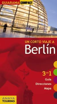 GUIA GUIARAMA COMPACT BERLIN | 9788499350936 | Llibres Parcir | Llibreria Parcir | Llibreria online de Manresa | Comprar llibres en català i castellà online