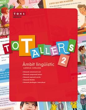TOT TALLERS LLENGUA 2 | 9788441231665 | CANYELLES ROCA, ANNA | Llibres Parcir | Librería Parcir | Librería online de Manresa | Comprar libros en catalán y castellano online