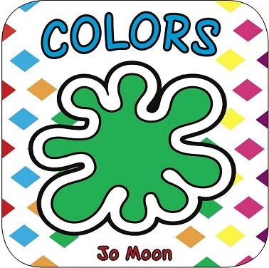COLORS | 9788499064505 | MOON, JO | Llibres Parcir | Llibreria Parcir | Llibreria online de Manresa | Comprar llibres en català i castellà online