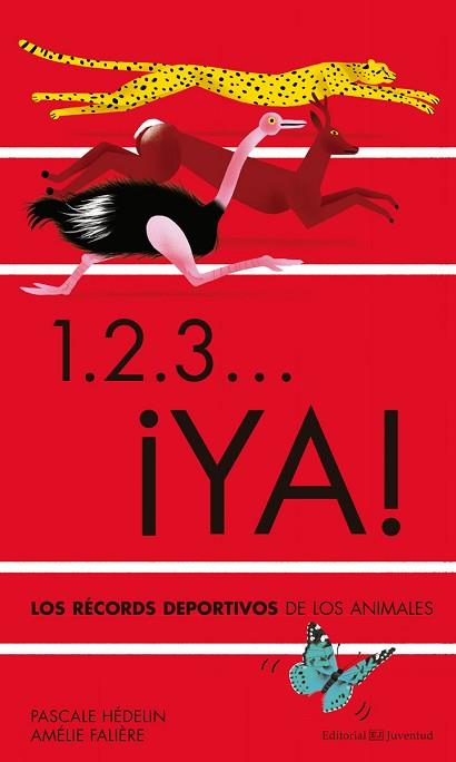1. 2. 3? ¡YA! | 9788426144768 | HéDELIN, PASCALE/FALIèRE, AMéLIE | Llibres Parcir | Llibreria Parcir | Llibreria online de Manresa | Comprar llibres en català i castellà online