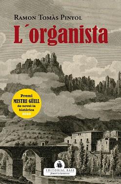 L'ORGANISTA | 9788410131590 | TOMÀS PINYOL, RAMON | Llibres Parcir | Librería Parcir | Librería online de Manresa | Comprar libros en catalán y castellano online