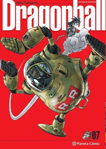 DRAGON BALL ULTIMATE Nº 07/34 | 9788413418551 | TORIYAMA, AKIRA | Llibres Parcir | Llibreria Parcir | Llibreria online de Manresa | Comprar llibres en català i castellà online