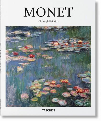 MONET | 9783836503990 | HEINRICH, CHRISTOPH | Llibres Parcir | Librería Parcir | Librería online de Manresa | Comprar libros en catalán y castellano online