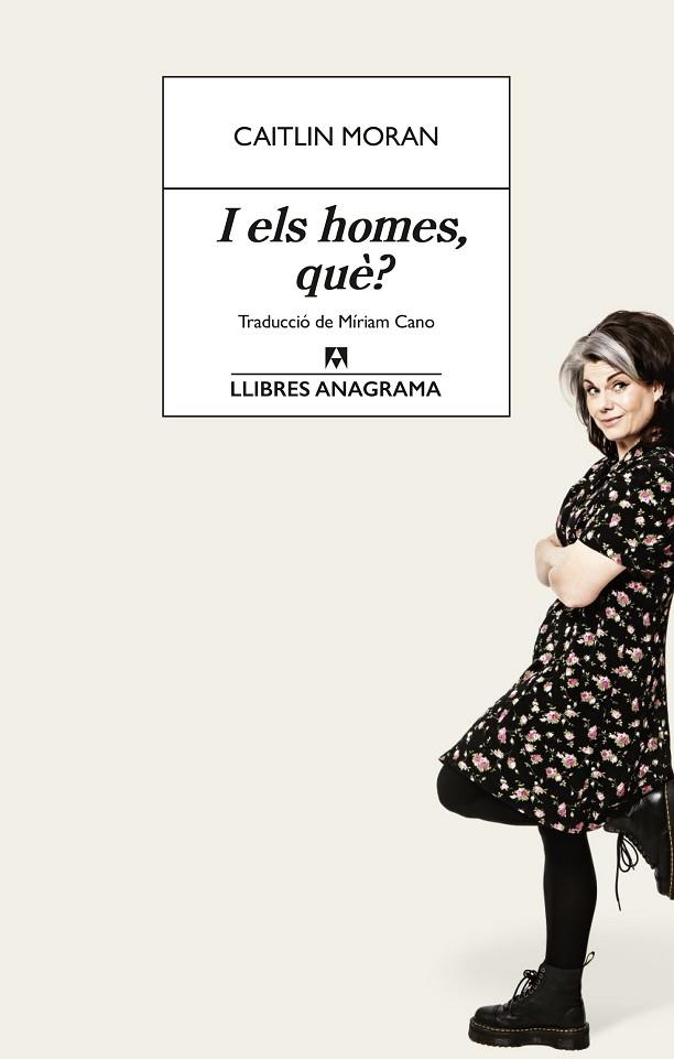 I ELS HOMES, QUÈ? | 9788433946713 | MORAN, CAITLIN | Llibres Parcir | Librería Parcir | Librería online de Manresa | Comprar libros en catalán y castellano online