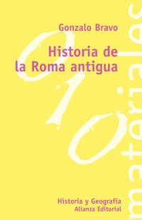 HISTORIA DE LA ROMA ANTIGUA | 9788420657325 | BRAVO | Llibres Parcir | Librería Parcir | Librería online de Manresa | Comprar libros en catalán y castellano online