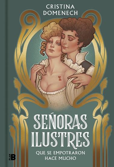 SEÑORAS ILUSTRES | 9788417809683 | DOMENECH, CRISTINA | Llibres Parcir | Llibreria Parcir | Llibreria online de Manresa | Comprar llibres en català i castellà online
