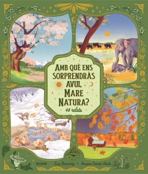 AMB QUÈ ENS SORPRENDRÀS AVUI, MARE NATURA? | 9788419785602 | BROWNRIDGE, LUCY/SAMSON ABADIE, MARGAUX | Llibres Parcir | Librería Parcir | Librería online de Manresa | Comprar libros en catalán y castellano online