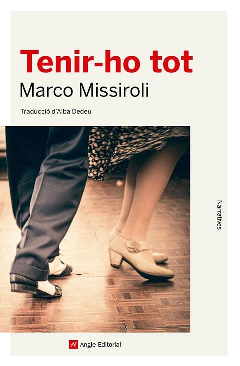 TENIR-HO TOT | 9788410112100 | MISSIROLI, MARCO | Llibres Parcir | Llibreria Parcir | Llibreria online de Manresa | Comprar llibres en català i castellà online