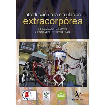 INTRODUCCIÓN A LA CIRCULACIÓN EXTRACORPÓREA | PODI63538 | ROJAS PÉREZ  EDUARDO MARTÍN | Llibres Parcir | Librería Parcir | Librería online de Manresa | Comprar libros en catalán y castellano online