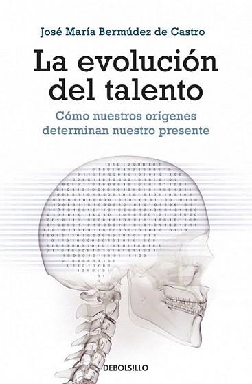 EVOLUCION TALENTO debolsillo | 9788499087191 | BERMUDEZ | Llibres Parcir | Librería Parcir | Librería online de Manresa | Comprar libros en catalán y castellano online
