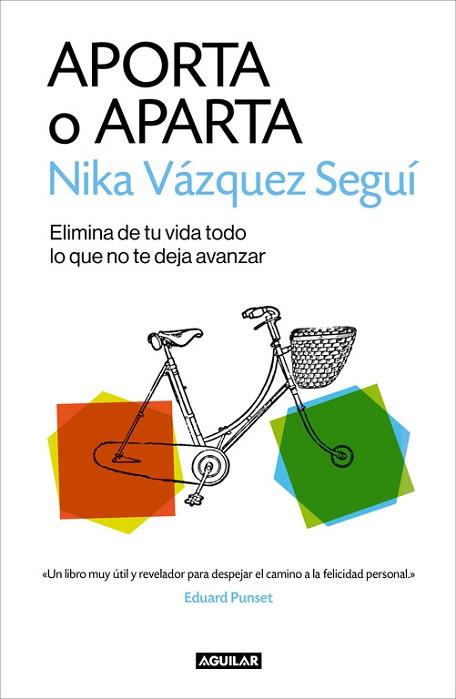 APORTA O APARTA | 9788403516588 | VAZQUEZ, NIKA | Llibres Parcir | Librería Parcir | Librería online de Manresa | Comprar libros en catalán y castellano online