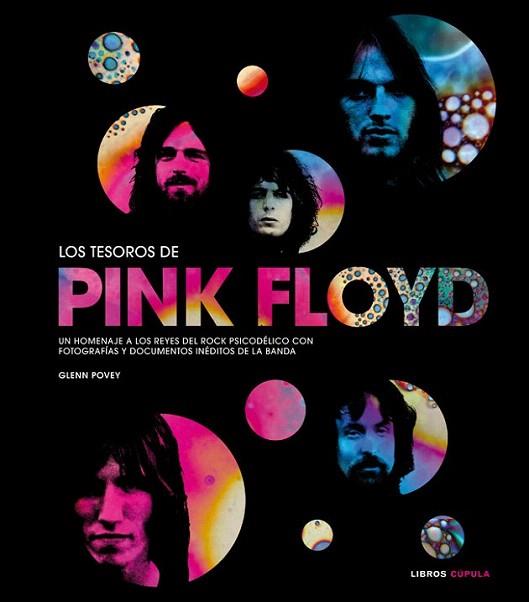 Los tesoros de Pink Floyd | 9788448006846 | Glenn Povey | Llibres Parcir | Librería Parcir | Librería online de Manresa | Comprar libros en catalán y castellano online