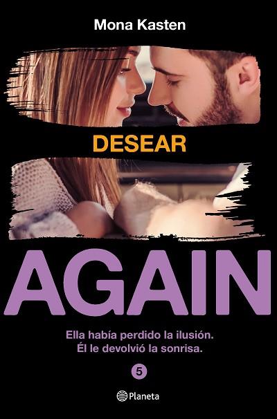 SERIE AGAIN. DESEAR | 9788408231592 | KASTEN, MONA | Llibres Parcir | Llibreria Parcir | Llibreria online de Manresa | Comprar llibres en català i castellà online
