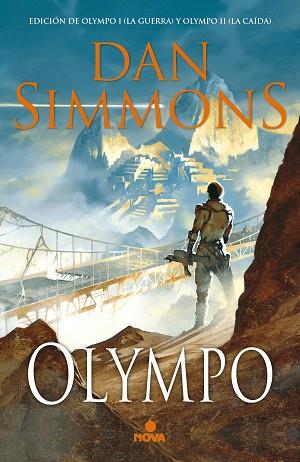 OLYMPO | 9788417347499 | SIMMONS, DAN | Llibres Parcir | Llibreria Parcir | Llibreria online de Manresa | Comprar llibres en català i castellà online