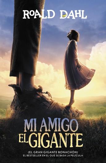 MI AMIGO EL GIGANTE (EL GRAN GIGANTE BONACHÓN) (ALFAGUARA CLÁSICOS) | 9788420484679 | DAHL, ROALD | Llibres Parcir | Librería Parcir | Librería online de Manresa | Comprar libros en catalán y castellano online