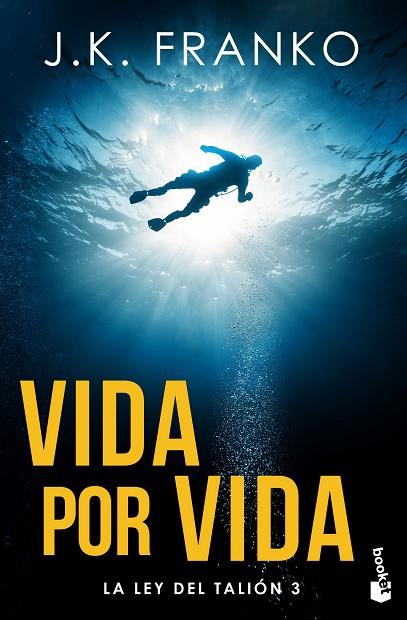 VIDA POR VIDA | 9788408270843 | FRANKO, J. K. | Llibres Parcir | Librería Parcir | Librería online de Manresa | Comprar libros en catalán y castellano online