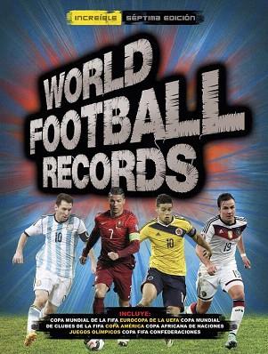 WORLD FOOTBALL RECORDS 2016 | 9788490434796 | VARIOS AUTORES | Llibres Parcir | Llibreria Parcir | Llibreria online de Manresa | Comprar llibres en català i castellà online