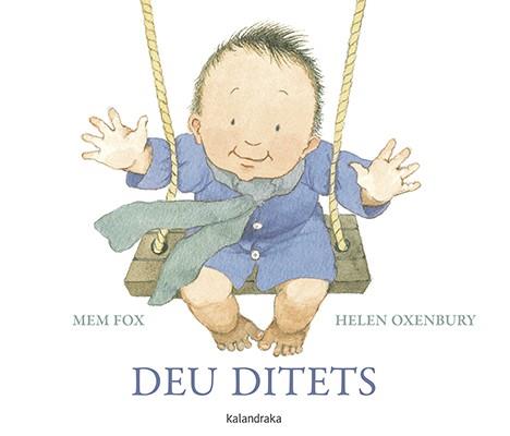 DEU DITETS | 9788416804467 | FOX, MEM | Llibres Parcir | Llibreria Parcir | Llibreria online de Manresa | Comprar llibres en català i castellà online