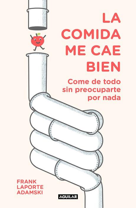 LA COMIDA ME CAE BIEN | 9788403518339 | LAPORTE-ADAMSKI, FRANK | Llibres Parcir | Llibreria Parcir | Llibreria online de Manresa | Comprar llibres en català i castellà online
