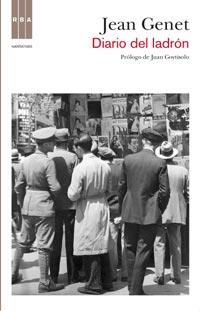 DIARIO DEL LADRON | 9788498678680 | JEAN GENET | Llibres Parcir | Librería Parcir | Librería online de Manresa | Comprar libros en catalán y castellano online