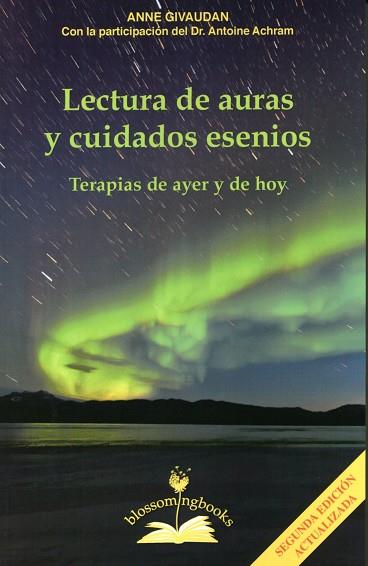 LECTURA DE AURAS Y CUIDADOS ESENIOS | 9788897951315 | GIVAUDAN, ANNE | Llibres Parcir | Librería Parcir | Librería online de Manresa | Comprar libros en catalán y castellano online