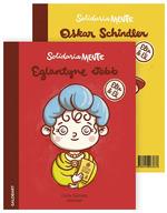 OSKAR SCHINDLER Y EGLANTYNE JEBB | 9788412063837 | GARRAUS CARLA / LOLUVIAN | Llibres Parcir | Llibreria Parcir | Llibreria online de Manresa | Comprar llibres en català i castellà online