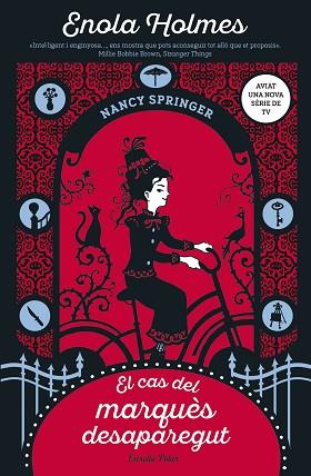 EL CAS DEL MARQUÈS DESAPAREGUT | 9788491378068 | SPRINGER, NANCY | Llibres Parcir | Librería Parcir | Librería online de Manresa | Comprar libros en catalán y castellano online