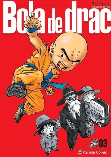 BOLA DE DRAC DEFINITIVA Nº 03/34 | 9788413418858 | TORIYAMA, AKIRA | Llibres Parcir | Llibreria Parcir | Llibreria online de Manresa | Comprar llibres en català i castellà online
