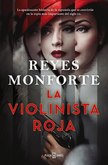LA VIOLINISTA ROJA | 9788401027062 | MONFORTE, REYES | Llibres Parcir | Librería Parcir | Librería online de Manresa | Comprar libros en catalán y castellano online