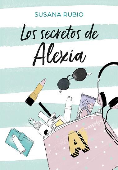 LOS SECRETOS DE ALEXIA (SAGA ALEXIA 1) | 9788417460037 | RUBIO, SUSANA | Llibres Parcir | Librería Parcir | Librería online de Manresa | Comprar libros en catalán y castellano online
