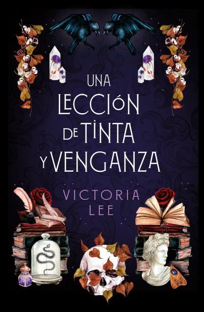 UNA LECCIÓN DE TINTA Y VENGANZA | 9788416517732 | LEE, VICTORIA | Llibres Parcir | Librería Parcir | Librería online de Manresa | Comprar libros en catalán y castellano online
