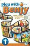 1. PLAY WITH BENJY | 9788853604347 | LOTTI, PAOLO/BERTARINI, M. GRAZIA | Llibres Parcir | Librería Parcir | Librería online de Manresa | Comprar libros en catalán y castellano online