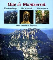 QUE ES MONTSERRAT | 9788478269389 | Llibres Parcir | Librería Parcir | Librería online de Manresa | Comprar libros en catalán y castellano online