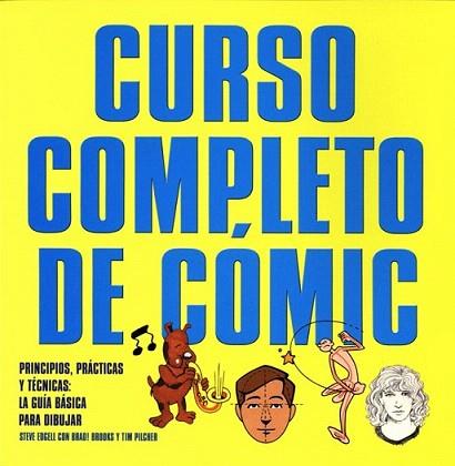 CURSO COMPLETO DE COMIC | 9788495376336 | EDGELL | Llibres Parcir | Librería Parcir | Librería online de Manresa | Comprar libros en catalán y castellano online