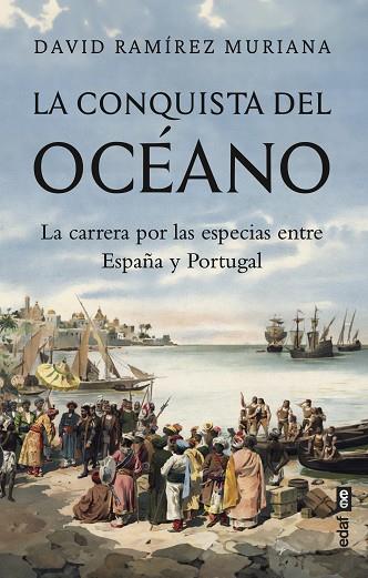 LA CONQUISTA DEL OCÉANO | 9788441443020 | RAMÍREZ MURIANA, DAVID | Llibres Parcir | Librería Parcir | Librería online de Manresa | Comprar libros en catalán y castellano online