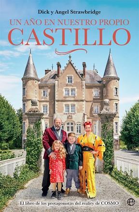 UN AÑO EN NUESTRO PROPIO CASTILLO | 9788413842042 | STRAWBRIDGE, DICK/STRAWBRIDGE, ANGEL | Llibres Parcir | Llibreria Parcir | Llibreria online de Manresa | Comprar llibres en català i castellà online
