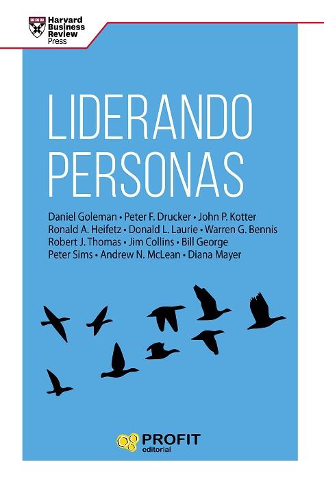 LIDERANDO PERSONAS | 9788416583911 | HARVARD | Llibres Parcir | Librería Parcir | Librería online de Manresa | Comprar libros en catalán y castellano online