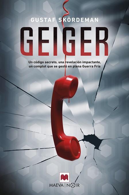 GEIGER | 9788419110527 | SKÖRDEMAN, GUSTAF | Llibres Parcir | Llibreria Parcir | Llibreria online de Manresa | Comprar llibres en català i castellà online