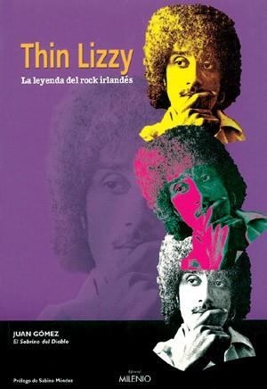 THIN LIZZY | 9788497430128 | GOMEZ | Llibres Parcir | Librería Parcir | Librería online de Manresa | Comprar libros en catalán y castellano online